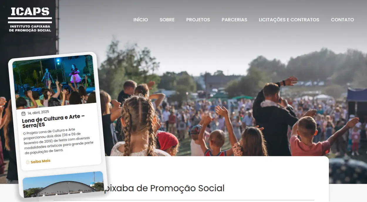 ICAPS social